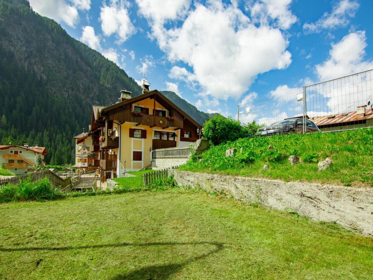 Apartment Cesa Soraruf By Interhome Campitello di Fassa Bagian luar foto