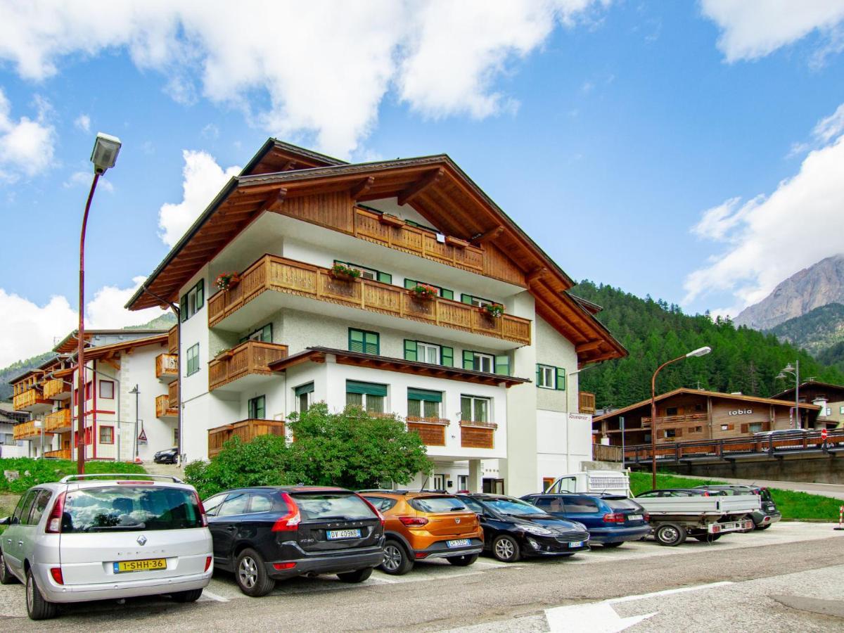 Apartment Cesa Soraruf By Interhome Campitello di Fassa Bagian luar foto