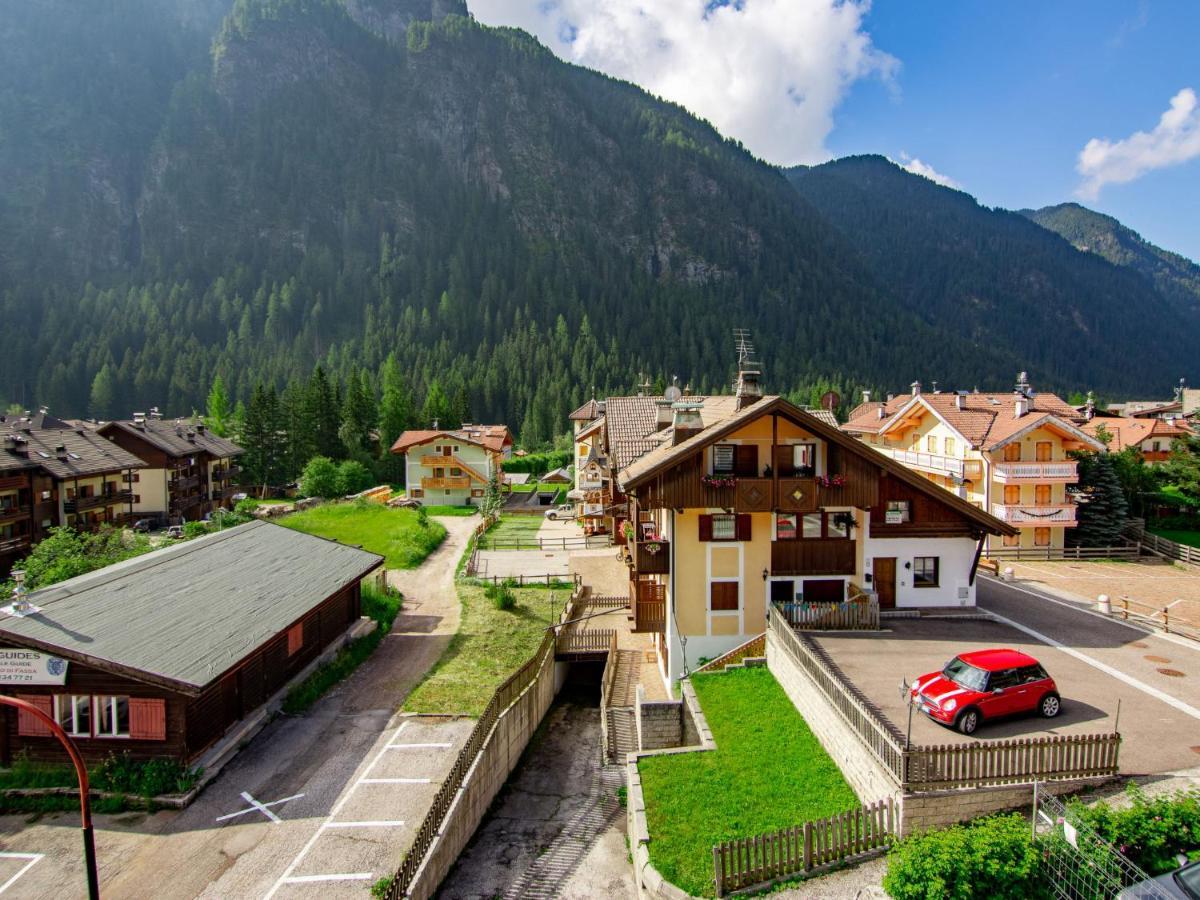 Apartment Cesa Soraruf By Interhome Campitello di Fassa Bagian luar foto