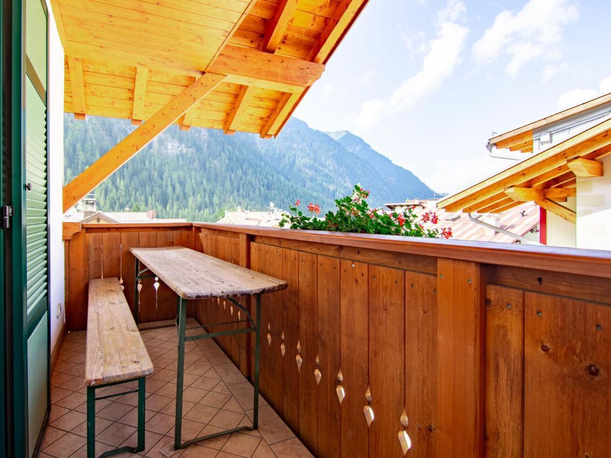 Apartment Cesa Soraruf By Interhome Campitello di Fassa Bagian luar foto